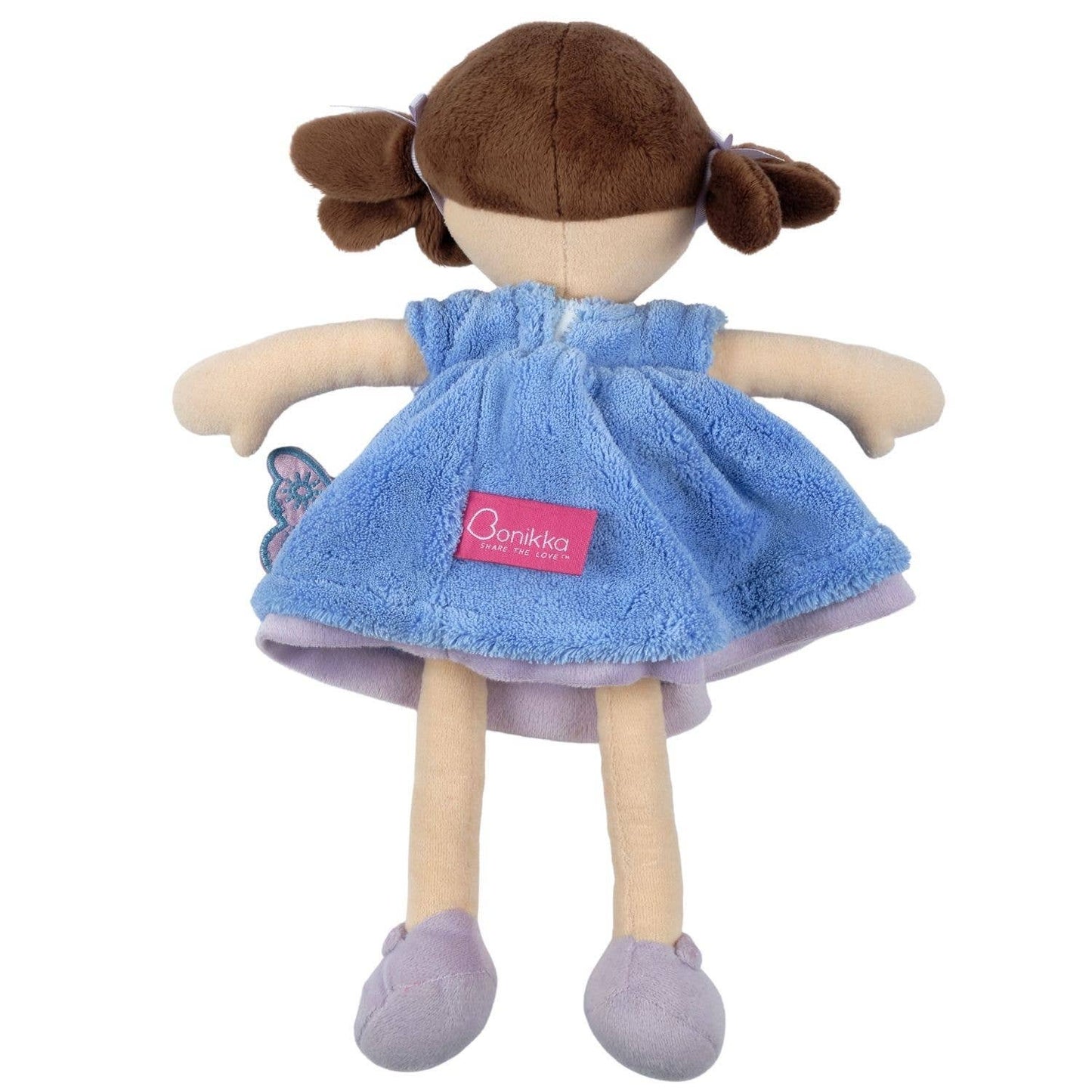 Pari Brown Hair Doll