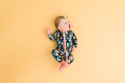 Duckling Bloom Bamboo Sleeper