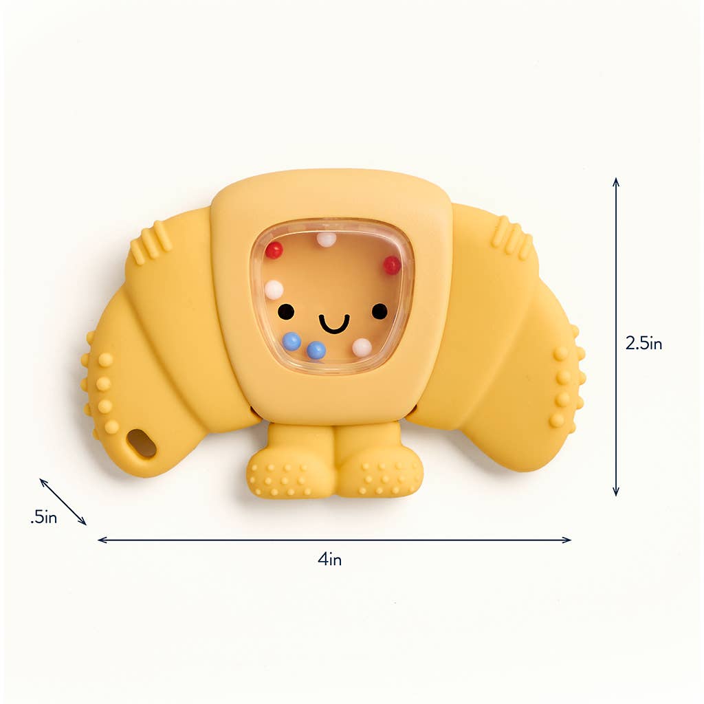 Sweetie Shake Plus -Teething + Rattle Toy
