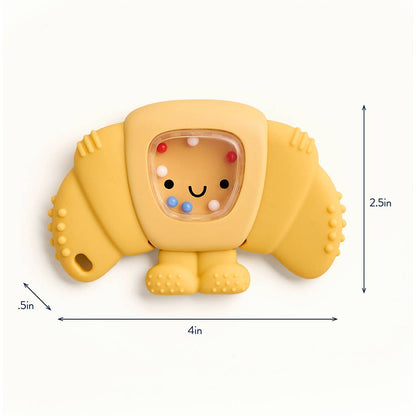 Sweetie Shake Plus -Teething + Rattle Toy