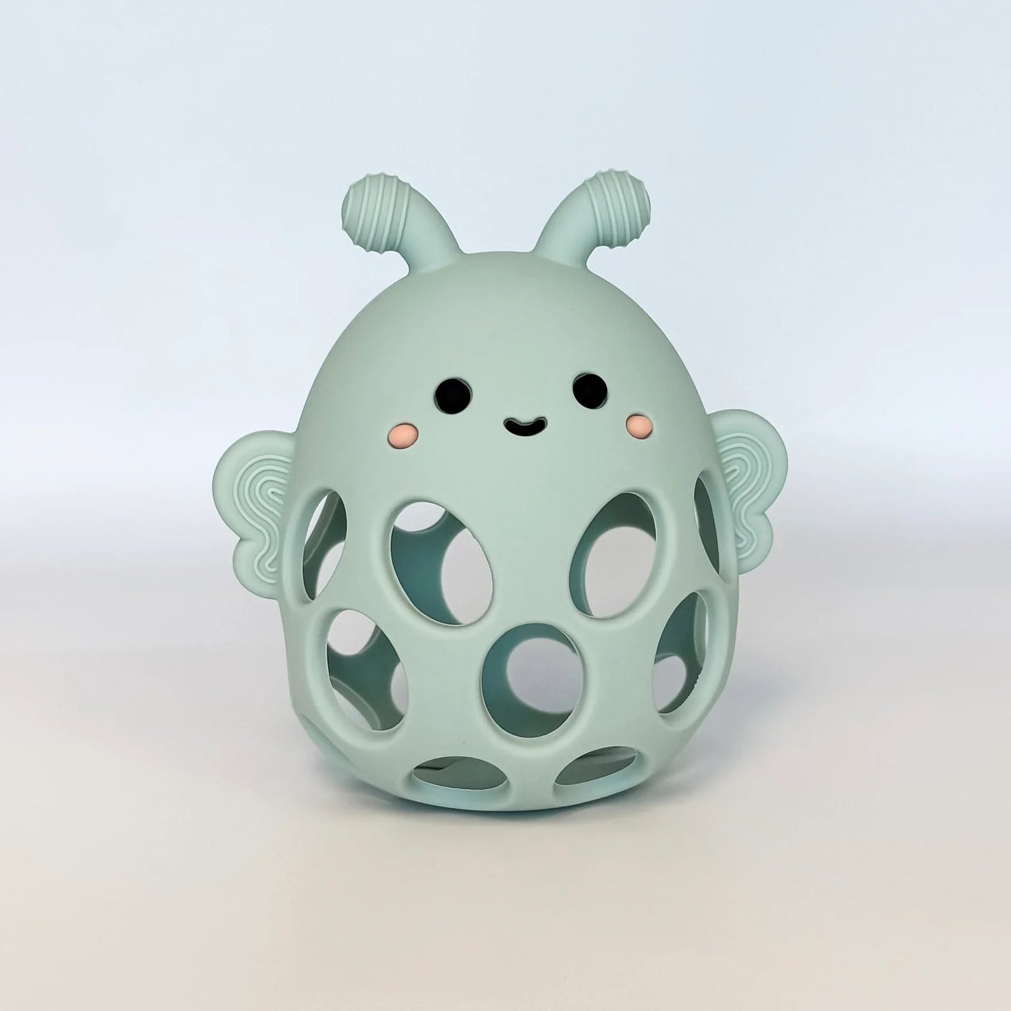 Garden Party Honey Bee Teether