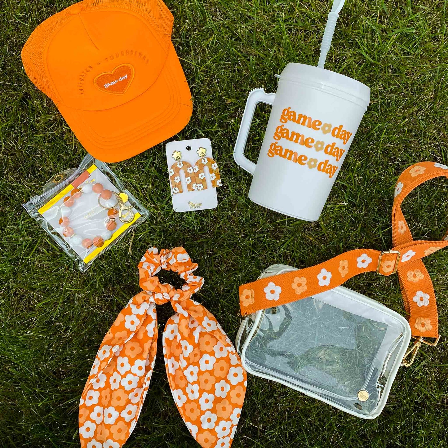 Game Day Trucker Hat