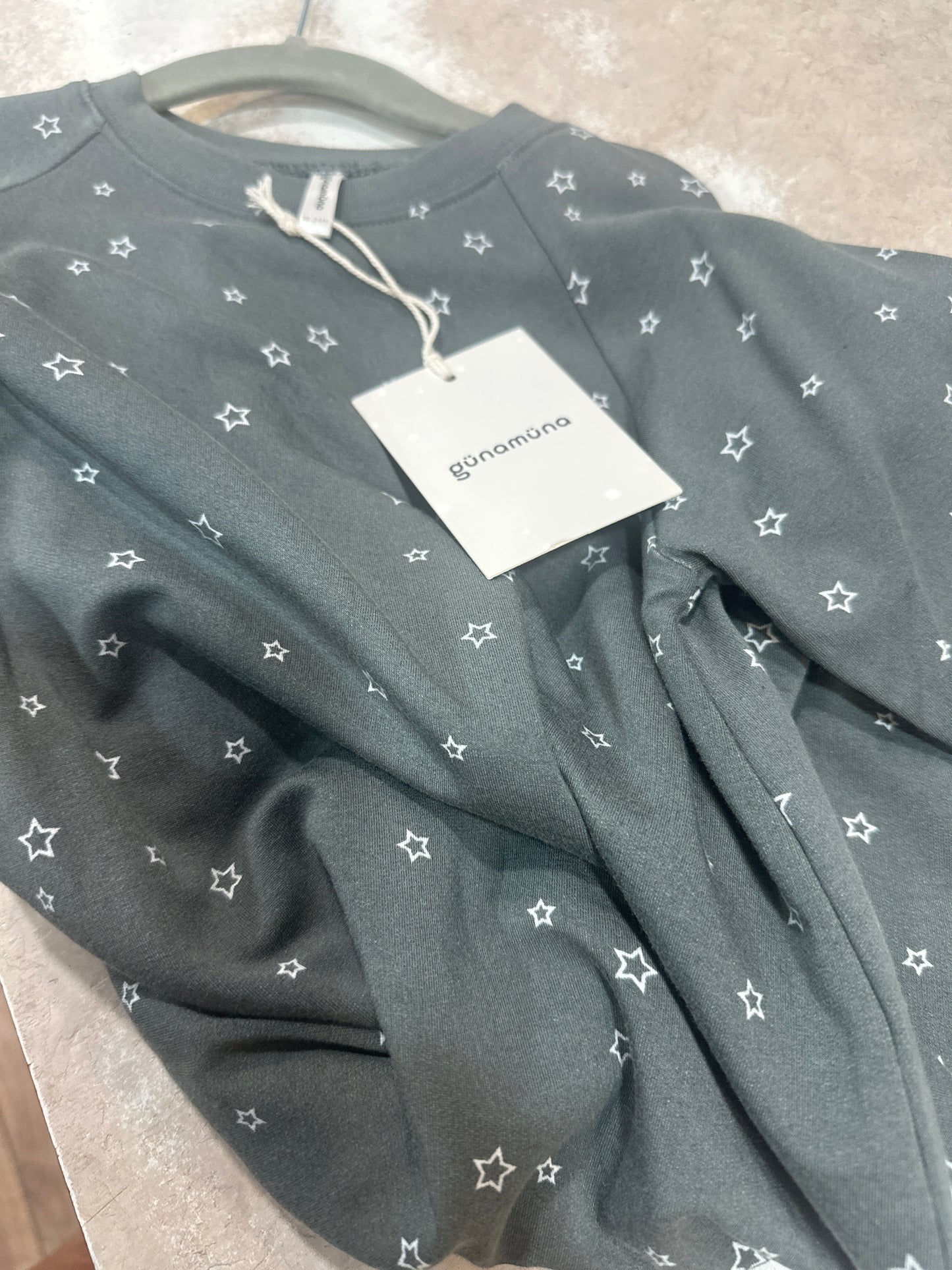 Cotton Jumpsuit