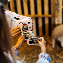 Load image into Gallery viewer, Hello Kitty Instant Print and Digital Camera-Model P

