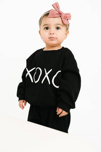 Hugs & Kisses Sweatsuit