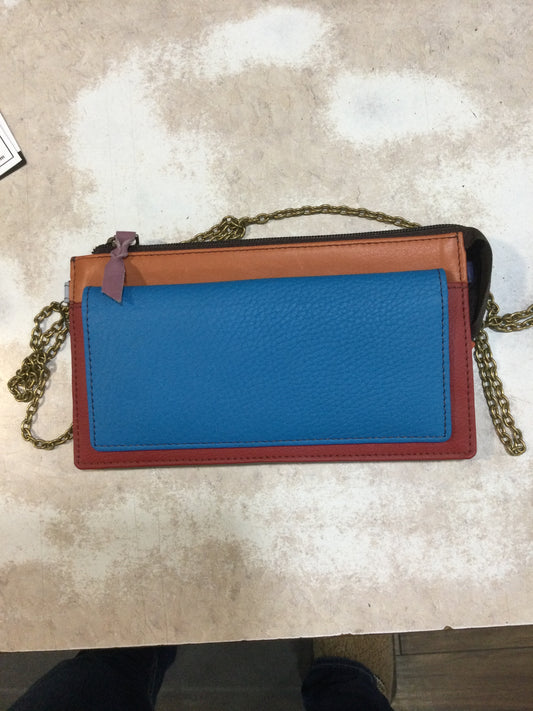 Targa Plain Clutch/Wallet-047037L