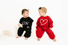 Load image into Gallery viewer, Hugs &amp; Kisses Sweatsuit
