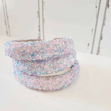 Load image into Gallery viewer, Cotton Candy Beaded Headband
