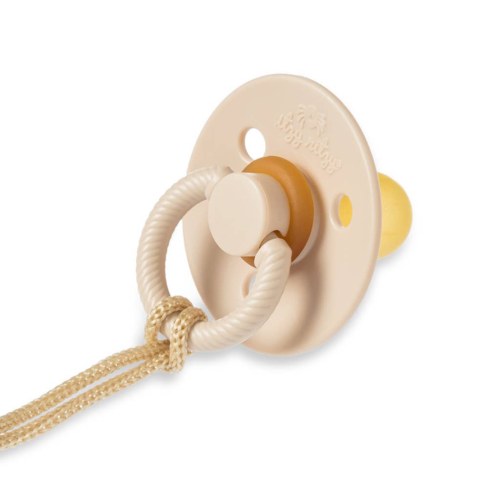 Bitzy Pal Pacifier & Plush