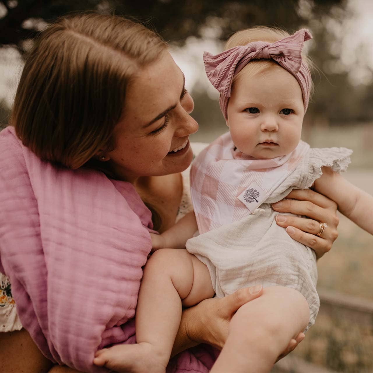 Parker Baby Co. - Lily Quilt