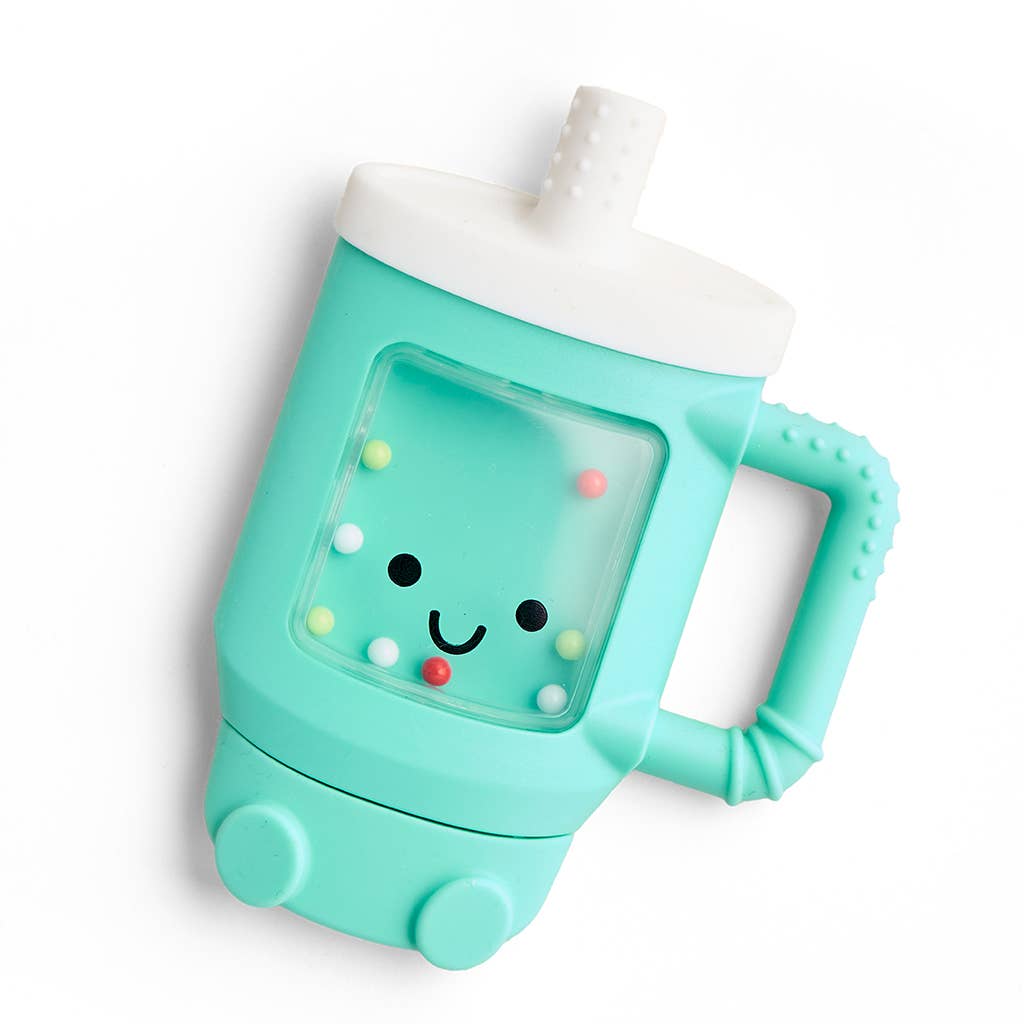 Sweetie Shake Plus -Teething + Rattle Toy