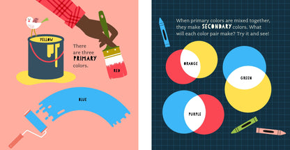 Let's Learn About Color