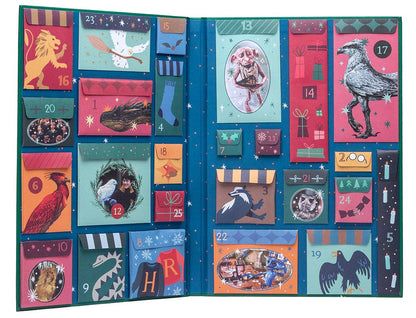Harry Potter Advent Calendar
