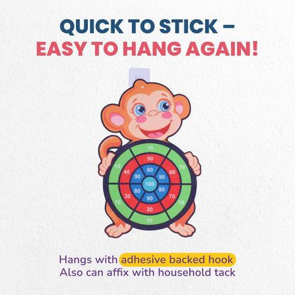 Crossbow & Ball Target Game4