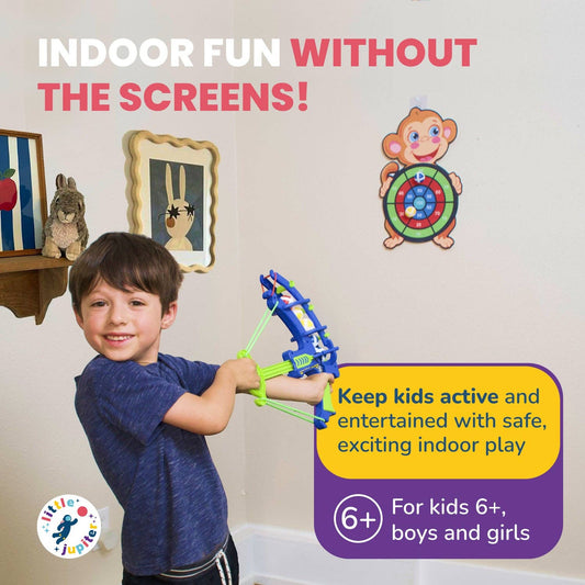 Crossbow & Ball Target Game4