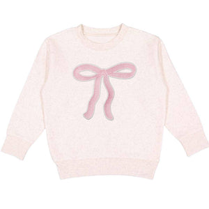 Bow Sweatshirt