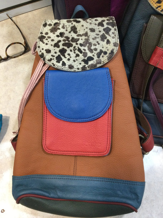 Olive Backpack-47007P