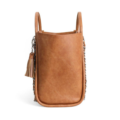 Nash Saddle Boss Tote