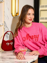 Load image into Gallery viewer, &quot;MERRY&quot; SWEATER
