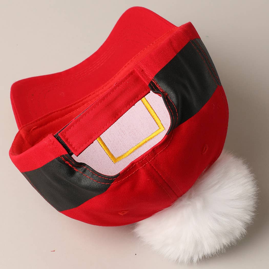 Christmas Santa Baseball Cap