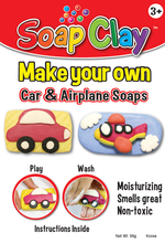 Load image into Gallery viewer, Soap Clay Kit-Transportation
