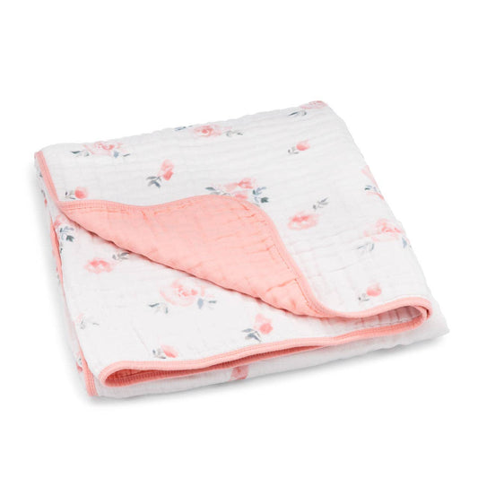 Parker Baby Co. - Dreamy Floral Quilt