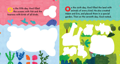 The Creation Bath Book
