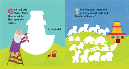 Noah's Ark: A Bath Book