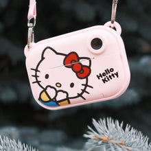Load image into Gallery viewer, Hello Kitty Instant Print and Digital Camera-Model P

