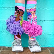 Load image into Gallery viewer, BARBIE EXTRA VIBES SOCKS
