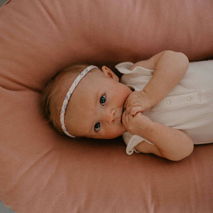 Wildflower Braided Headband’s