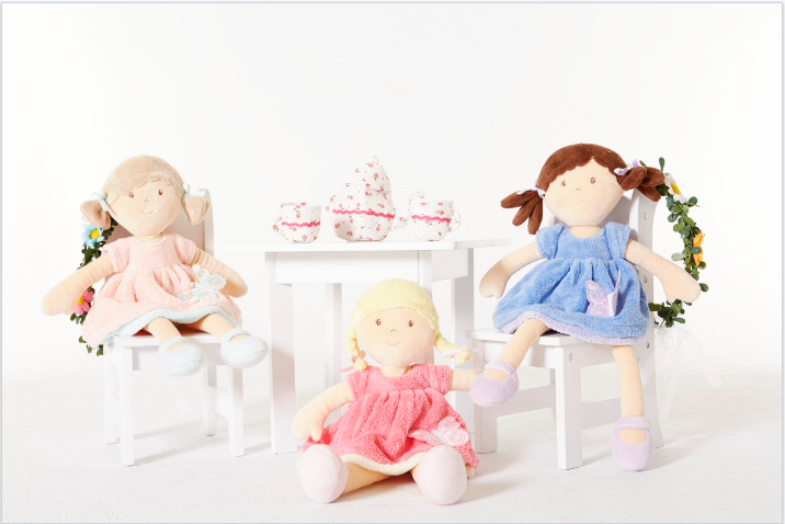 Pari Brown Hair Doll