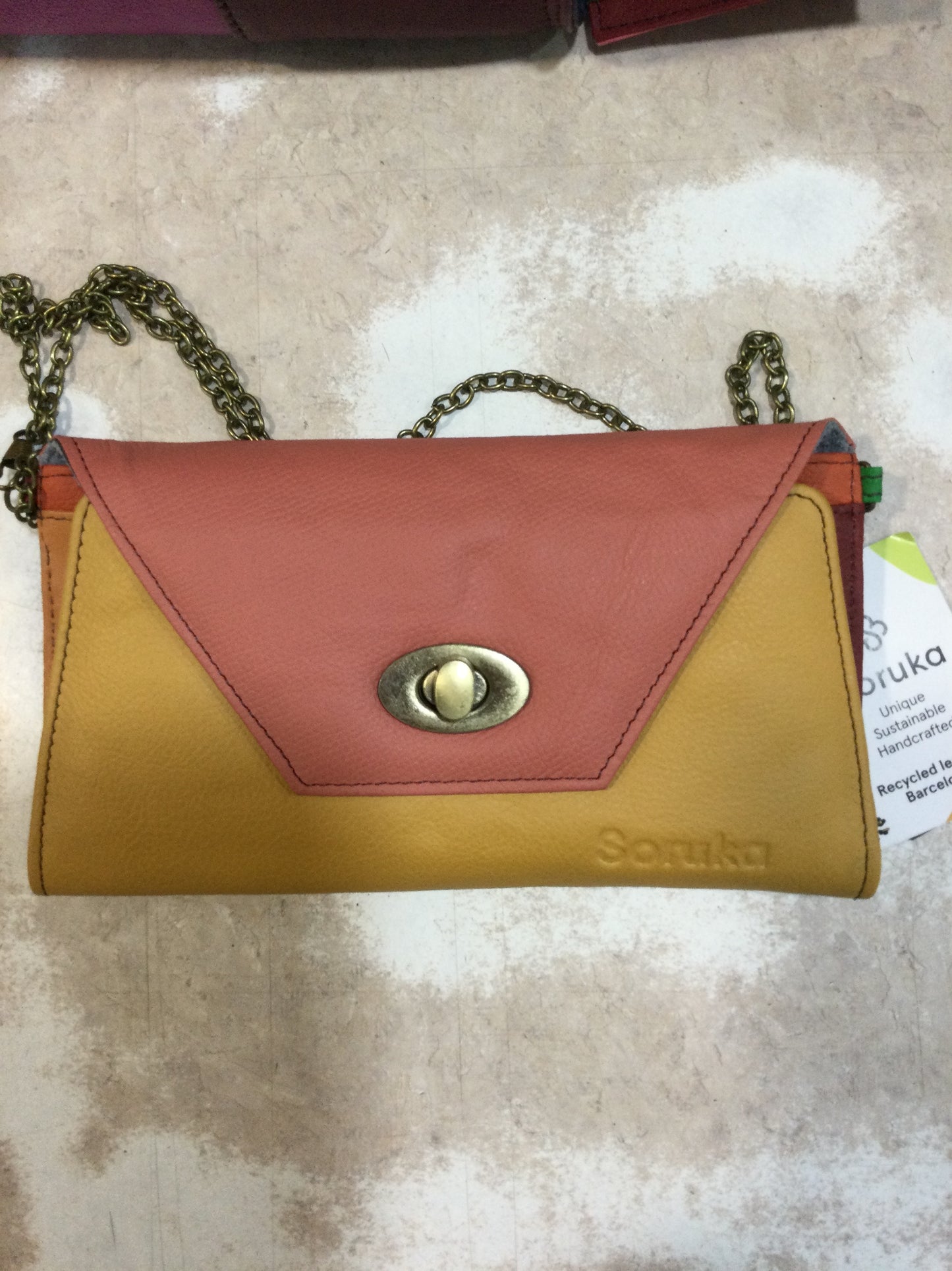 Secret Plain Clutch/Wallet-047036L