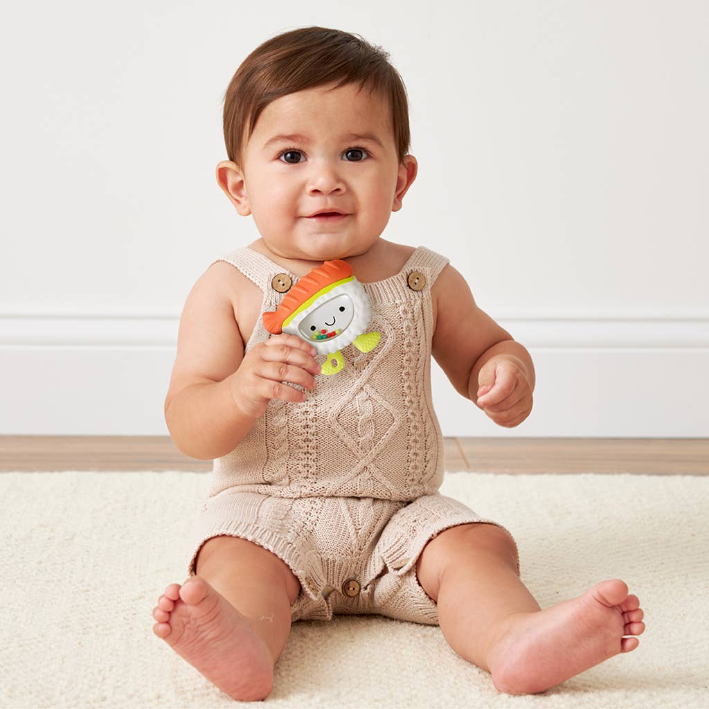 Sweetie Shake Plus -Teething + Rattle Toy