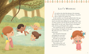 A Book of Five Feeling Tales