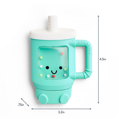Sweetie Shake Plus -Teething + Rattle Toy