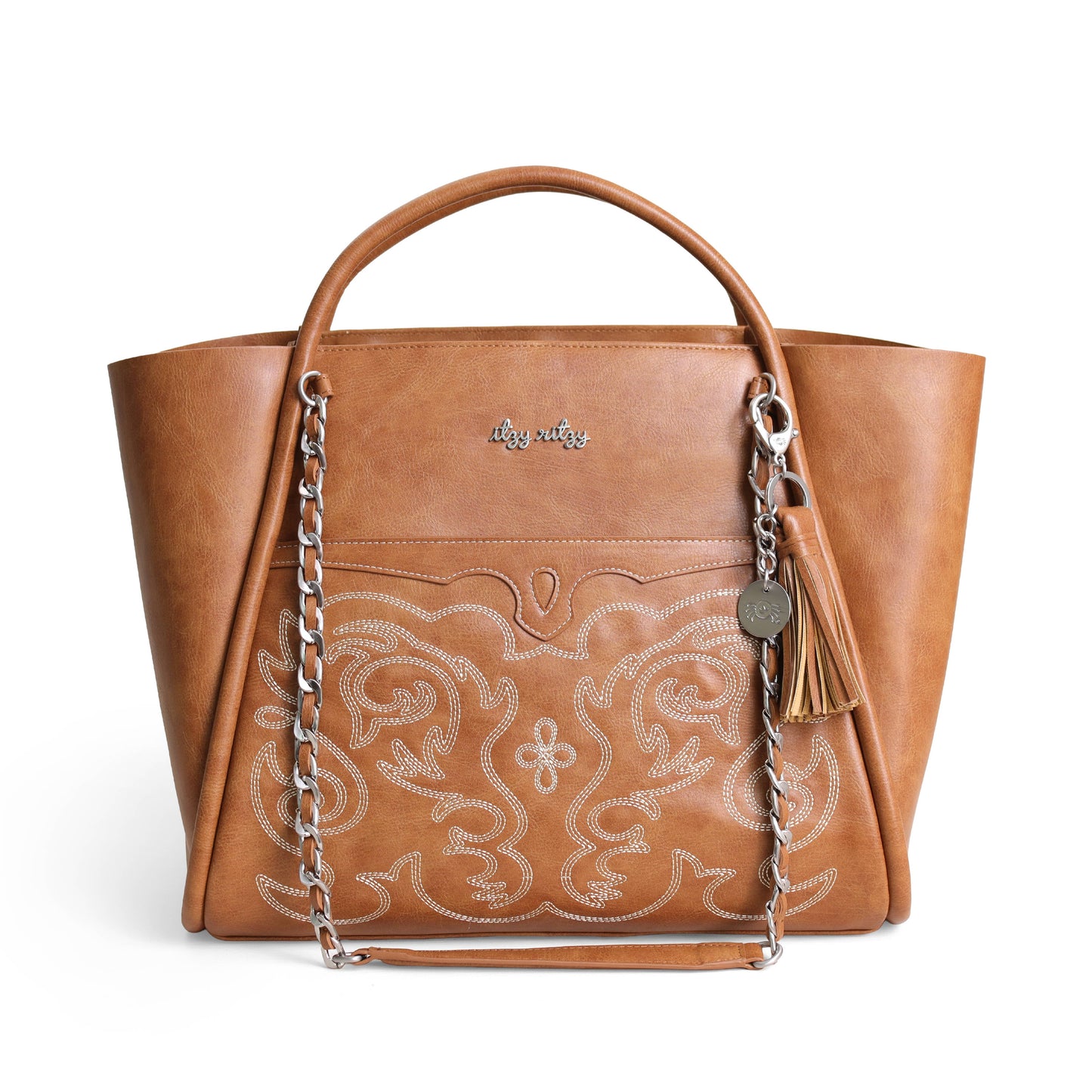 Nash Saddle Boss Tote