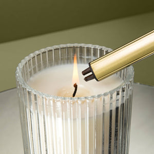 Gold Rechargeable Lighter