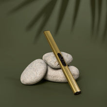 Load image into Gallery viewer, Gold Rechargeable Lighter
