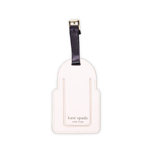 Kate Spade Lock Luggage Tag