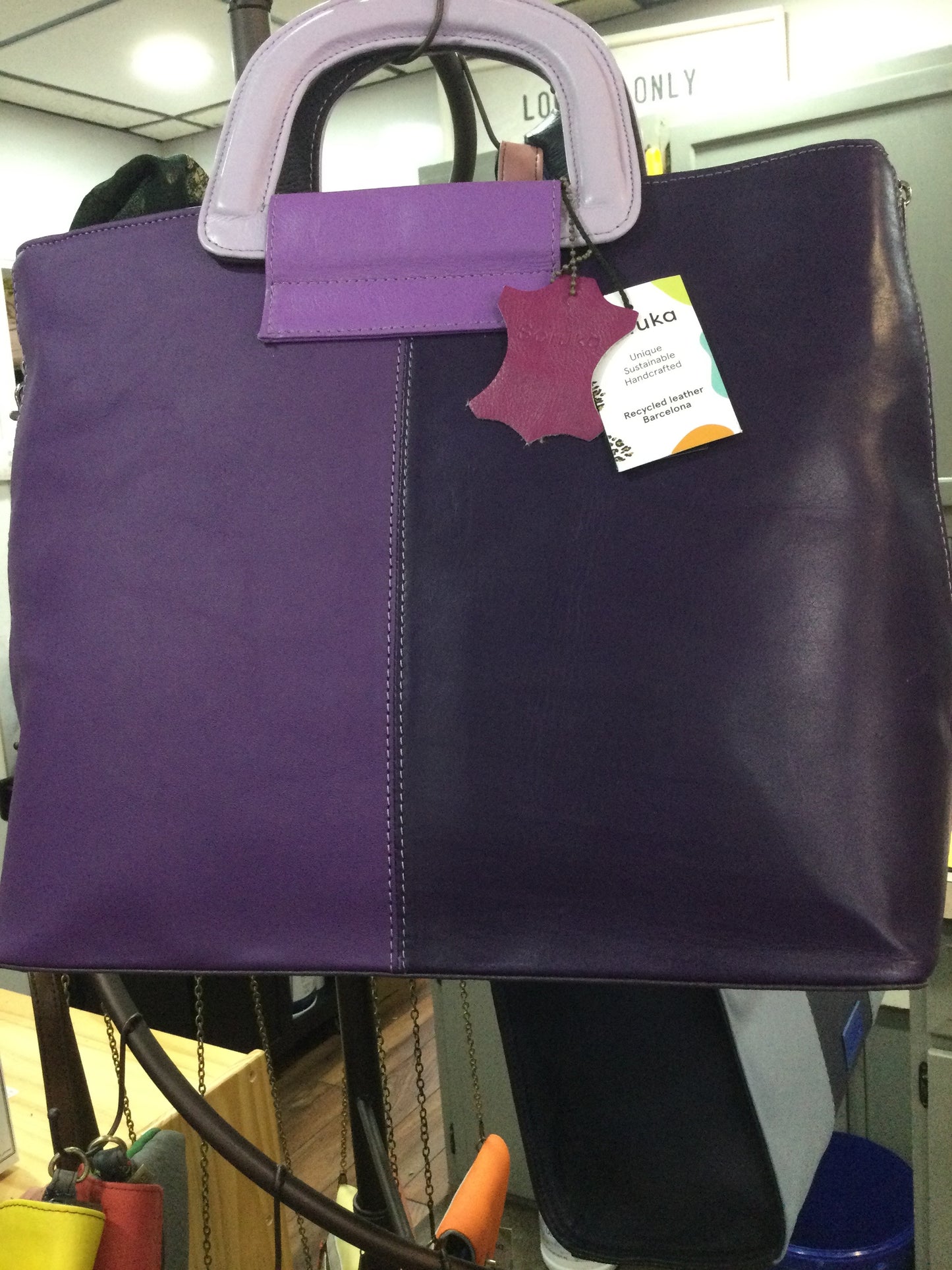 Lyra Handbag-81313