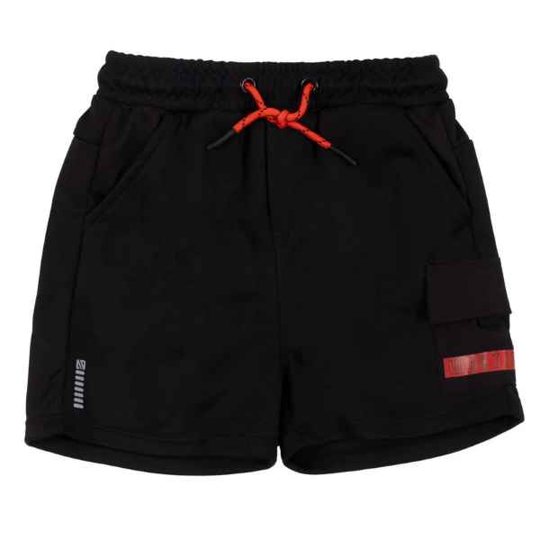 Black Athletic Shorts