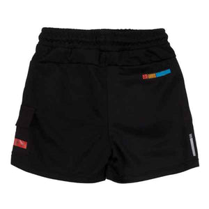 Black Athletic Shorts