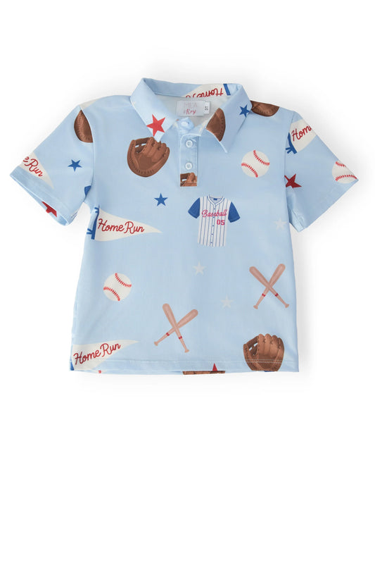 Home Run Polo