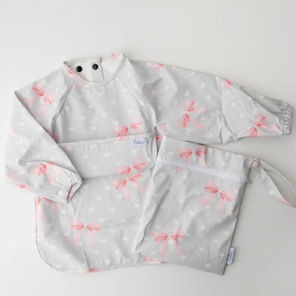 Grayson Long Sleeve Bib