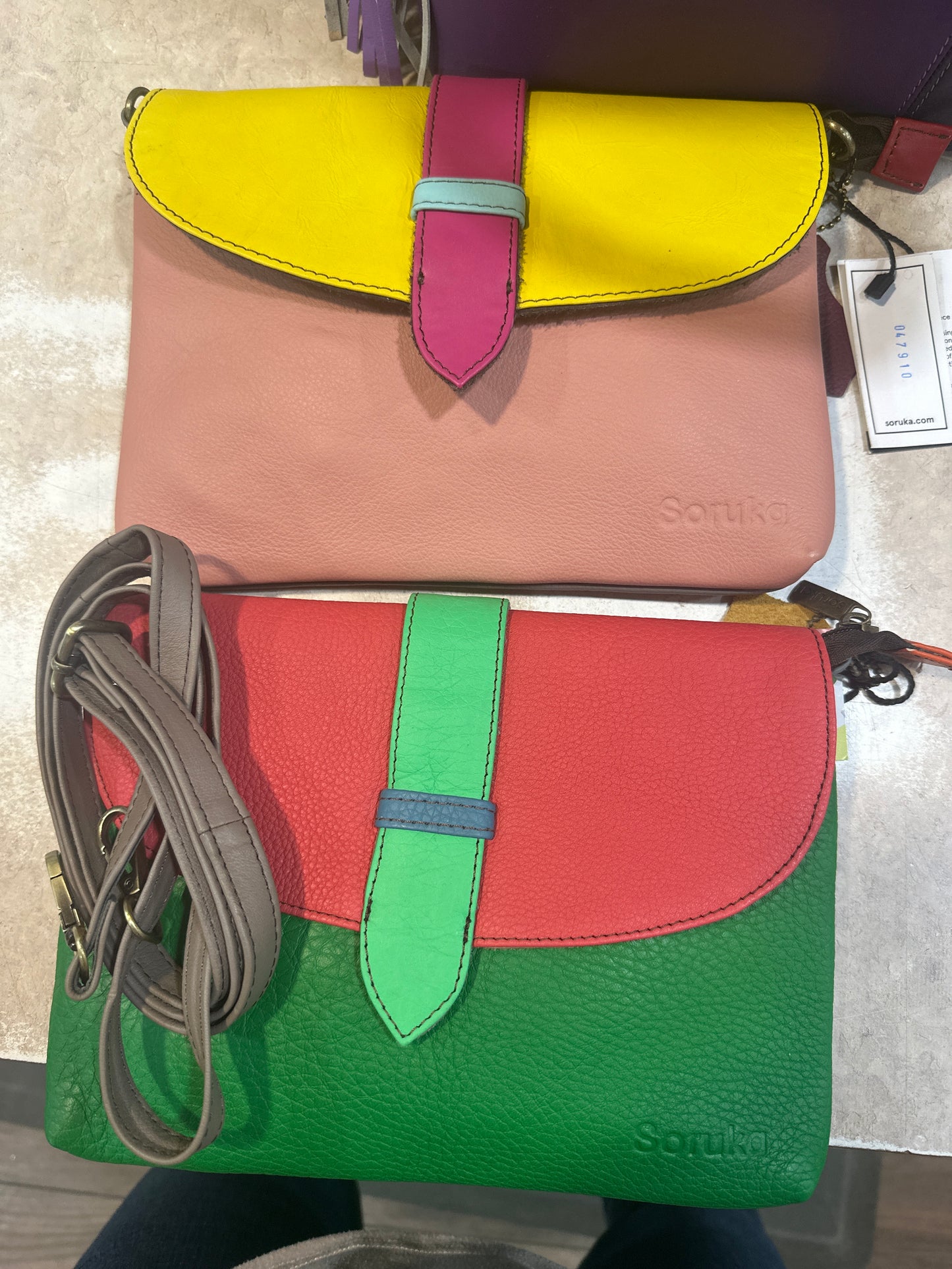 Dante Shoulder Bag-47910