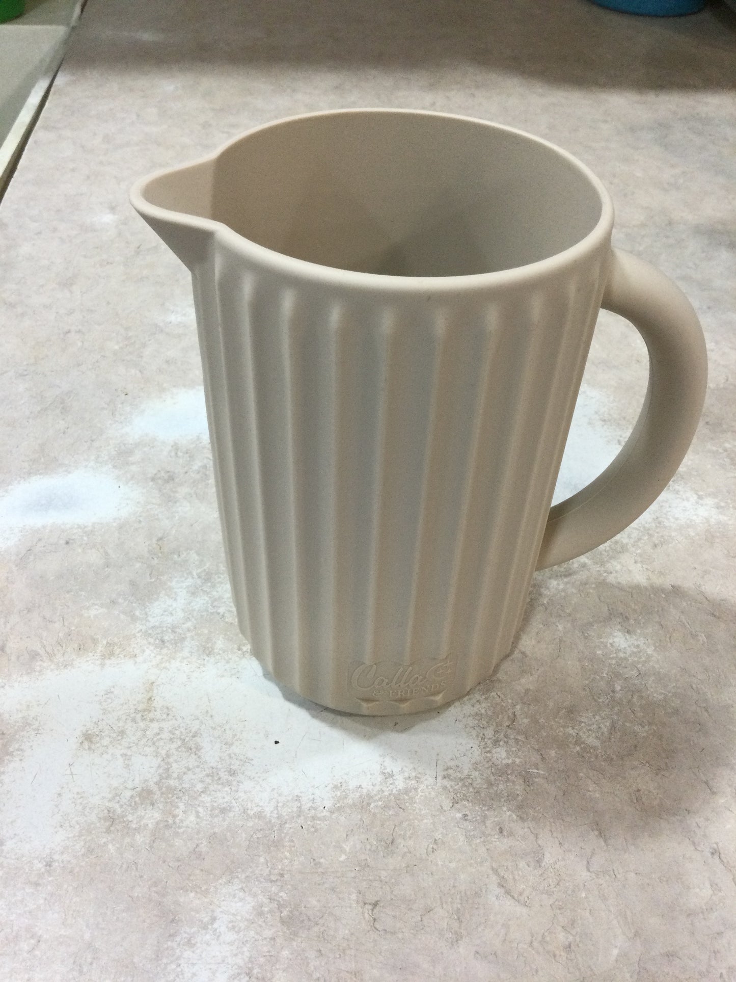 Ripple Rinse Cup