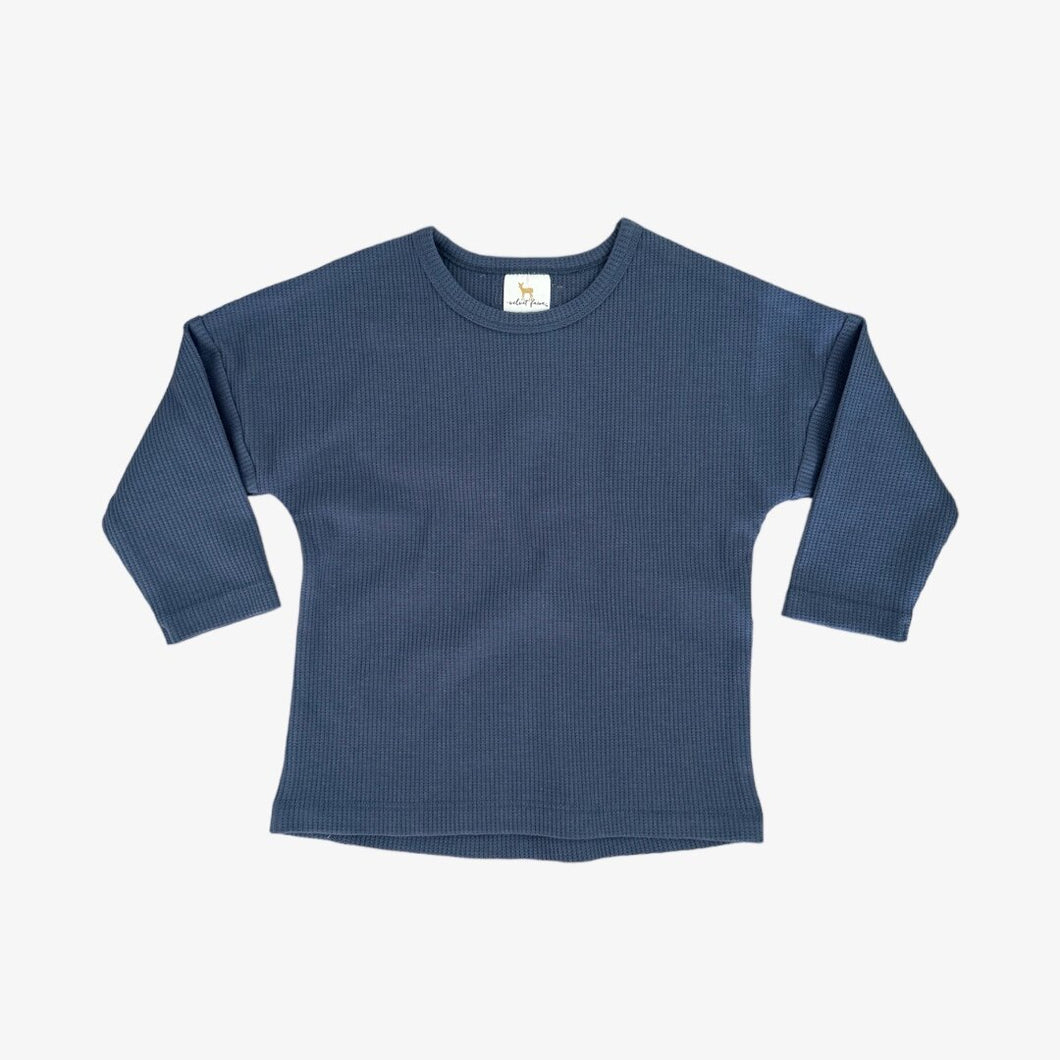 Finley Slouch LS Tee