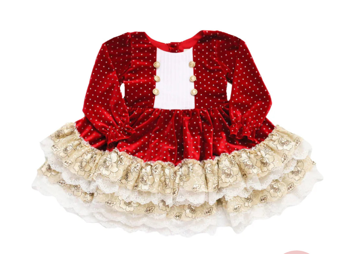 Portia Dress