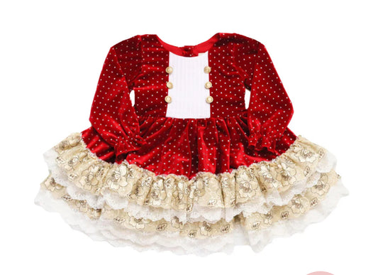 Portia Dress